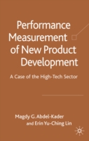 Performance Measurement of New Product Development Teams