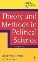 Theory and Methods in Political Science