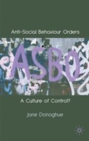 Anti-social Behaviour Orders