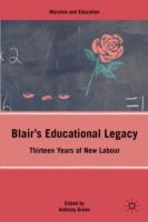 Blair’s Educational Legacy