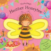 Flutterbugs: Heather Honeybee