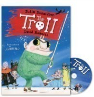 The Troll + CD Pack