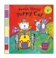 Ready, Steady Poppy Cat