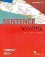 Sentence Writing Student's Book