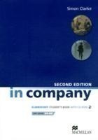 In Company 2nd Edition Elementary Student´s Book + CD-ROM  Pack