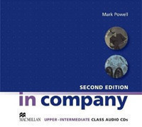 In Company 2nd Edition Elementary Class Audio CDs /2/