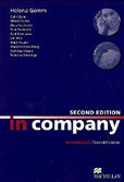 In Company 2nd Edition Intermediate Teacher´s Book