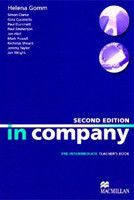 In Company 2nd Edition Pre-intermediate Teacher´s Book