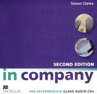 In Company 2nd Edition Pre-intermediate Class Audio CDs /2/