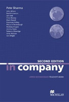 In Company 2nd Edition Upper Intermediate Teacher´s Book