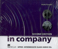 In Company 2nd Edition Upper Intermediate Class Audio CDs /3/