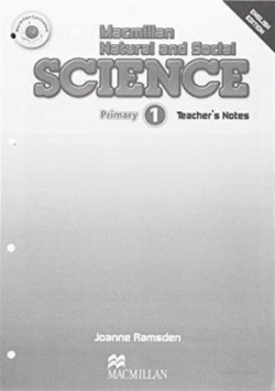 Macmillan Natural and Social Science Level 1 Teacher's Book English