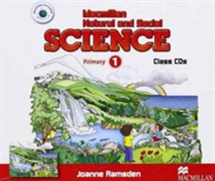 Macmillan Natural and Social Science 1 Class Audio CDx2