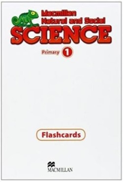 Macmillan Natural and Social Science 1 Flashcards