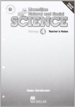 Macmillan Natural and Social Science Level 4 Teacher's Book English