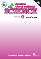 Macmillan Natural and Social Science Level 5 Teacher's Book English