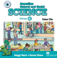 Macmillan Natural and Social Science Level 6 Class Audio CD