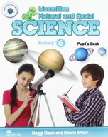 Macmillan Natural and Social Science Level 6 Pupil's Book