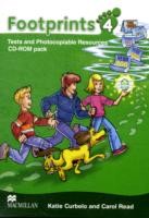 Footprints 4 Photocopiables CD ROM International