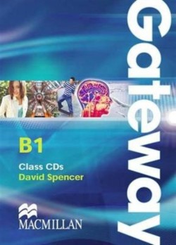 Gateway B1 Class Audio Cd