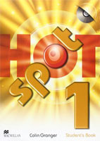 Hot Spot 1 Student´s Book + CD-Rom Pack
