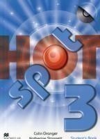 Hot Spot 3 Student´s Book + CD-Rom Pack