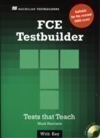 Fce Testbuilder 2010 Ed. With Key + Audio CD Pack