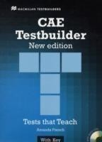 Cae Testbuilder New Ed. With Key + Audio CD Pack