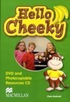 Hello Cheeky DVD & Photocopiable Resources CD