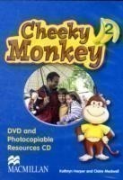 Cheeky Monkey 2 DVD & Photocopiable Resources CD