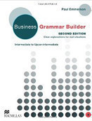 Business Grammar Builder Second Edition + Audio CD Pack