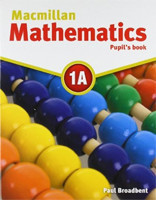 Macmillan Mathematics 1 Pupil´s Book a With CD-ROM