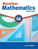 Macmillan Mathematics 6 Pupil´s Book a With CD-ROM