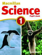 Macmillan Science 1 Pupil´s Book + CD-ROM  Pack