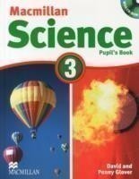 Macmillan Science 3 Pupil´s Book + CD-ROM  Pack