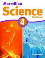 Macmillan Science 4 Pupil´s Book + CD-ROM  Pack