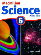 Macmillan Science 6 Pupil´s Book + CD-ROM  Pack