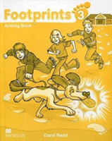 Footprints Level 3 Activity Book