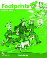 Footprints 4 Activity Book