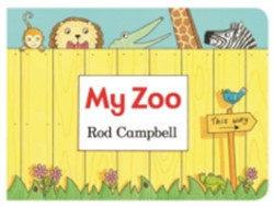 Campbell, Rod - My Zoo