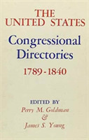 United States Congressional Directories, 1789-1840