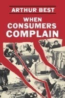 When Consumers Complain