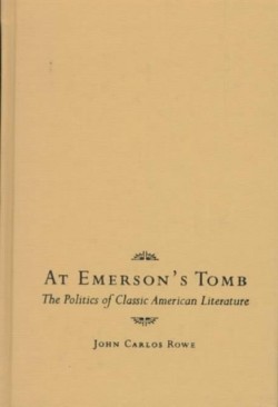 At Emerson's Tomb