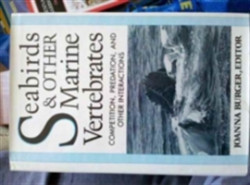 Seabirds and Other Marine Vertebrates