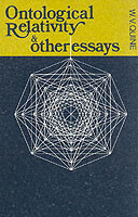 Ontological Relativity and Other Essays (John Dewey Essays in Philosophy)