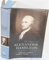 Papers of Alexander Hamilton