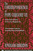 Correspondence of Pope Gregory VII