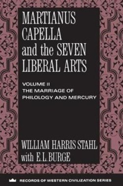 Martianus Capella and the Seven Liberal Arts