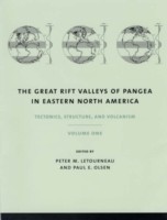 Great Rift Valleys of Pangea in Eastern North America