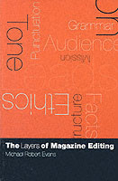 Layers of Magazine Editing